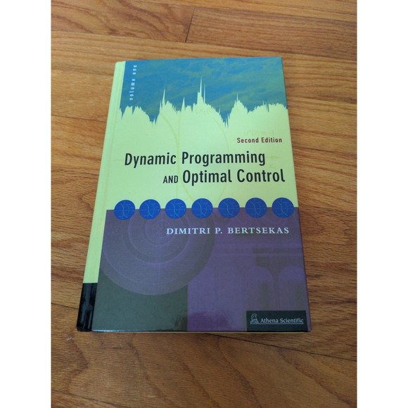 New dynamic programming and optimal control Dimitri P. Bertsekas - Picture 1 of 4